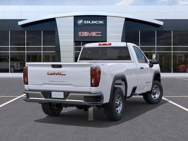 2025 GMC Sierra 2500HD Pro