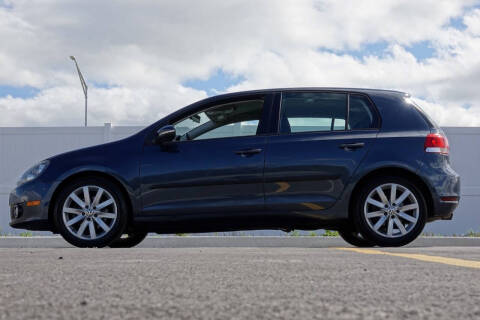 2012 Volkswagen Golf TDI