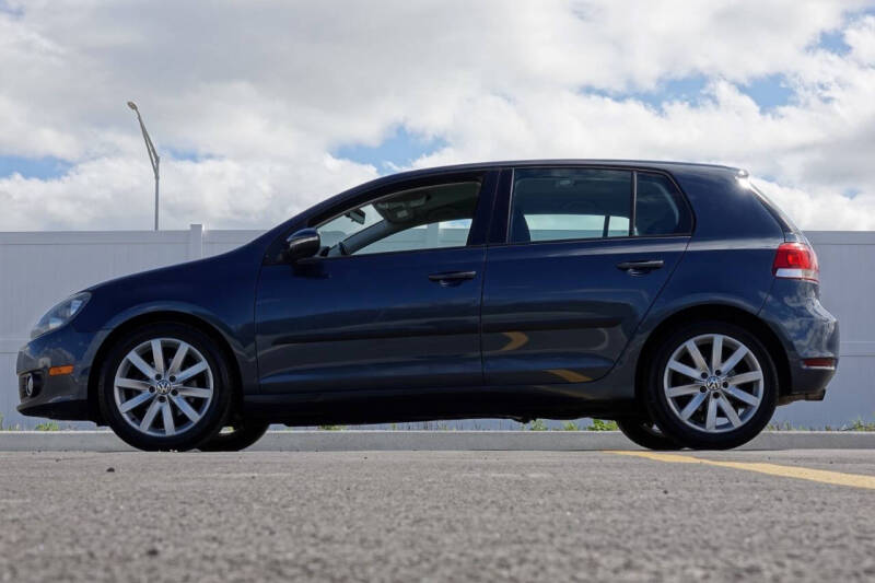 2012 Volkswagen Golf TDI