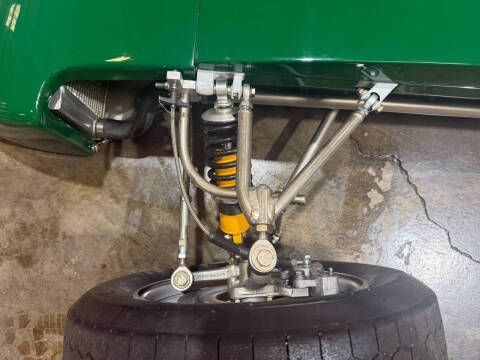 1974 Crossle Model 30F Formula Ford