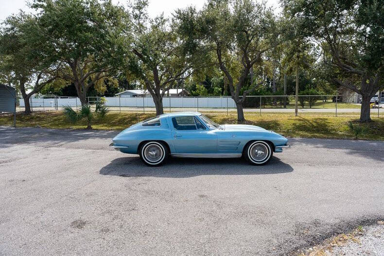 1963 Chevrolet Corvette