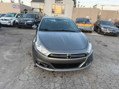 2013 Dodge Dart Limited