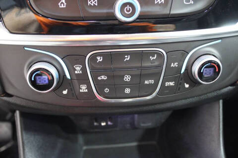 2018 Chevrolet Traverse LT Leather