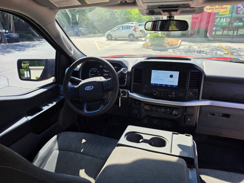 2021 Ford F-150