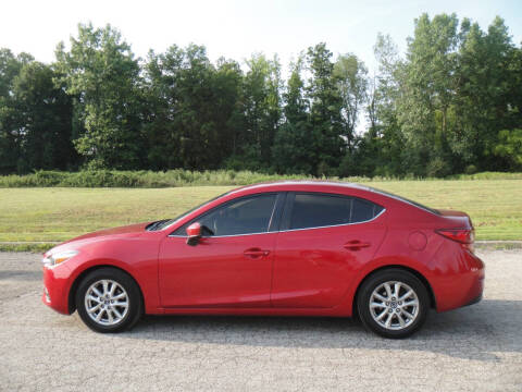 2017 Mazda MAZDA3 Sport