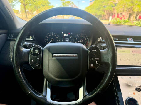 2018 Land Rover Range Rover Velar P250 S