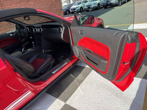 2007 Ford Shelby GT500