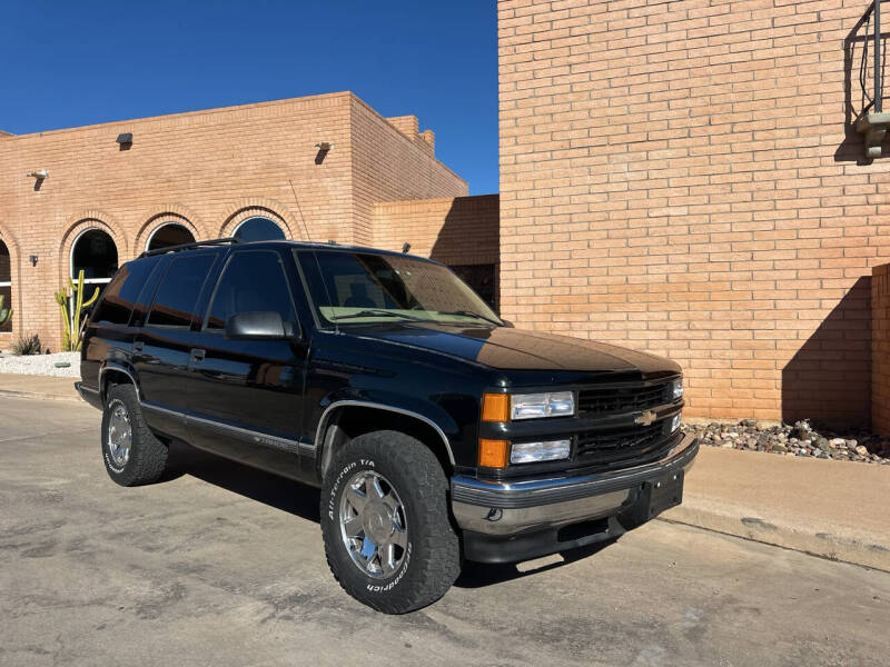 1999 Chevrolet Tahoe LT