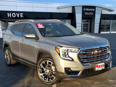 2023 GMC Terrain SLT