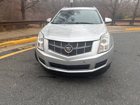 2014 Cadillac SRX Luxury Collection