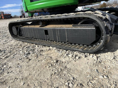 2018 John Deere 26G Excavator