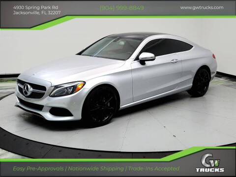 2017 Mercedes-Benz C-Class C 300 4MATIC