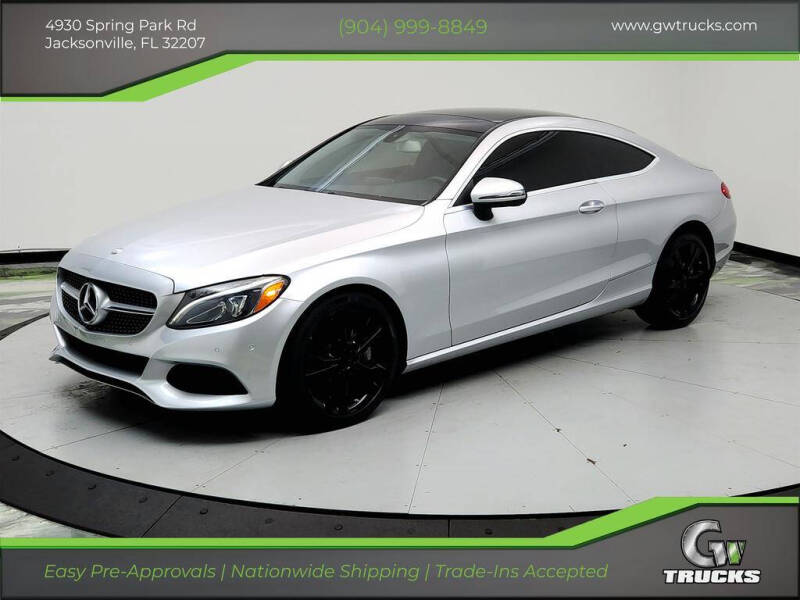 2017 Mercedes-Benz C-Class C 300 4MATIC