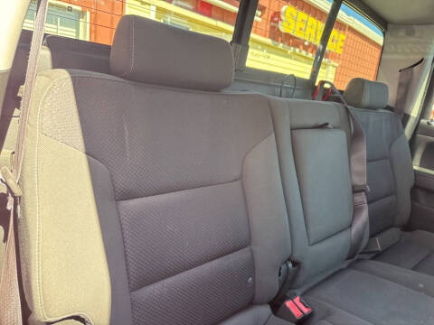 2015 Chevrolet Silverado 2500HD