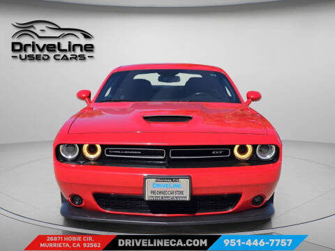 2022 Dodge Challenger GT