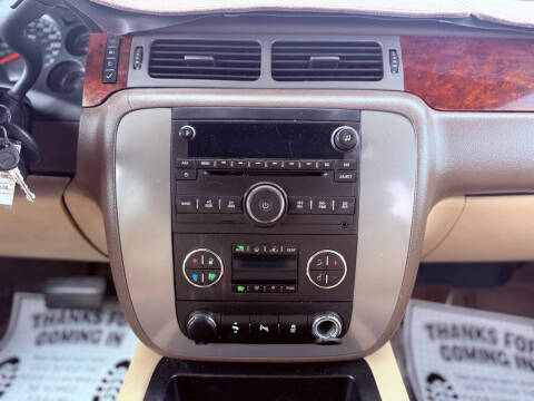 2013 GMC Yukon XL SLT