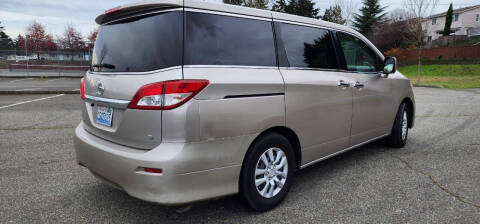 2012 Nissan Quest