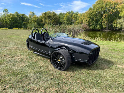 2023 Vanderhall Motor Work Carmel