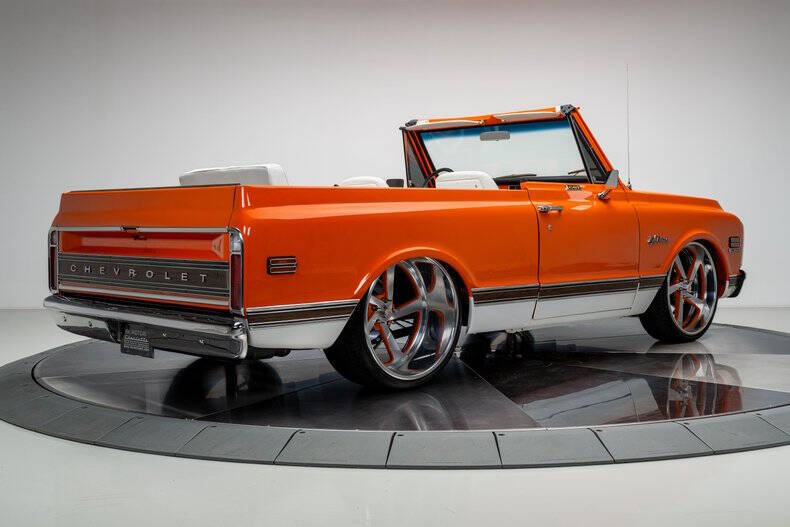 1972 Chevrolet Blazer