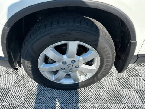 2011 Honda CR-V SE