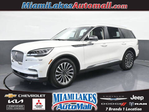 2023 Lincoln Aviator Reserve