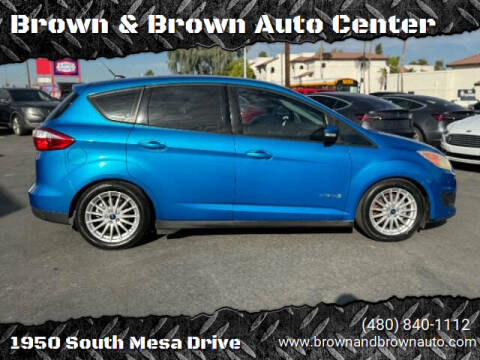 2014 Ford C-MAX Hybrid SE