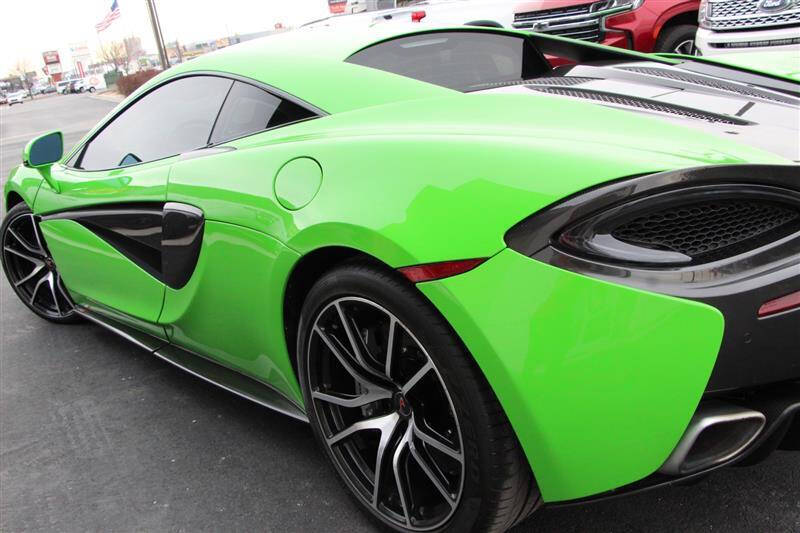 2016 McLaren 570S