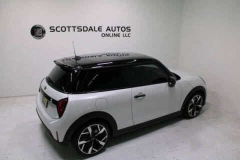 2025 MINI Hardtop 2 Door Cooper S