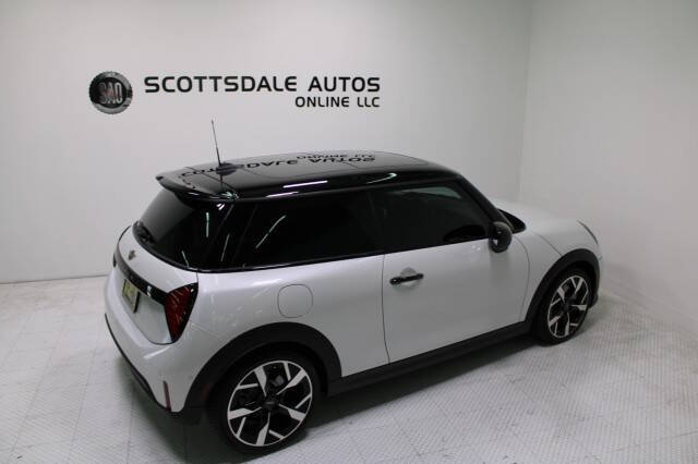2025 MINI Hardtop 2 Door Cooper S
