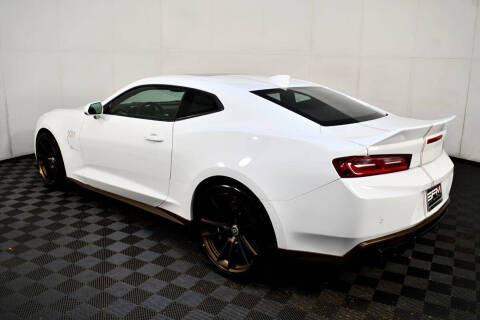 2017 Chevrolet Camaro SS