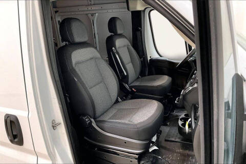 2026 RAM ProMaster