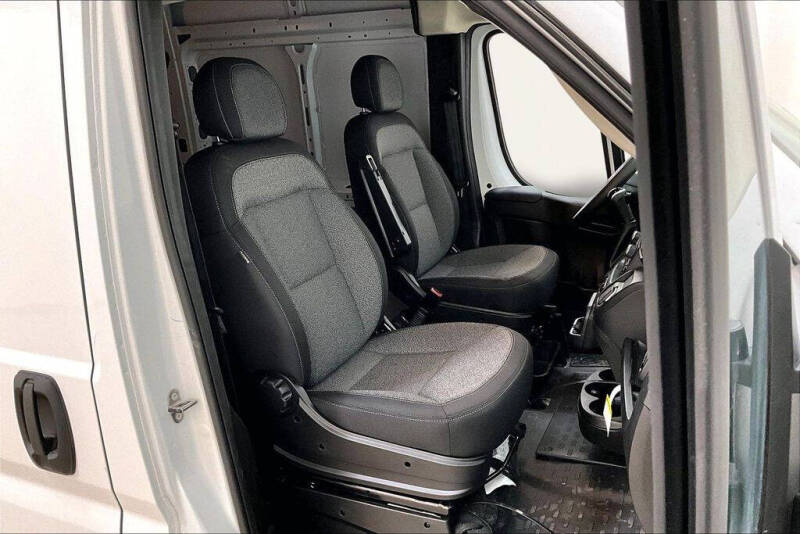 2026 RAM ProMaster