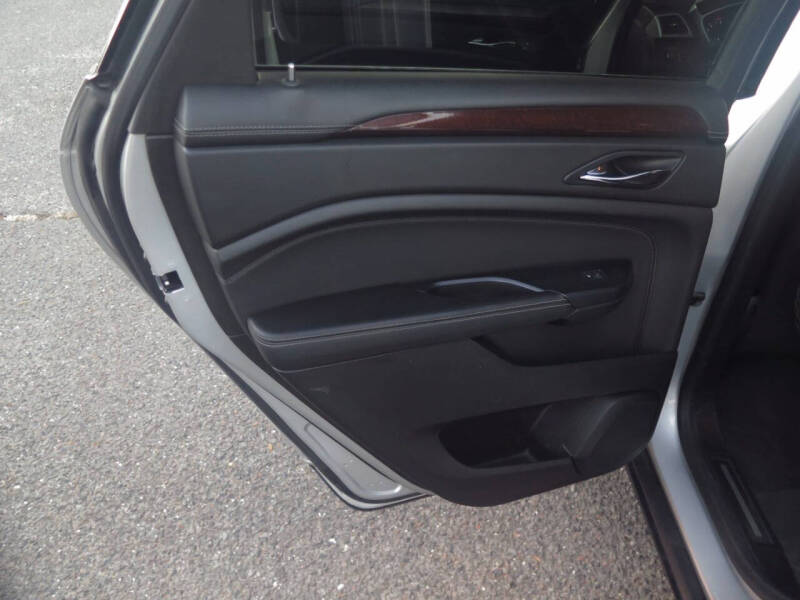 2014 Cadillac SRX Luxury Collection