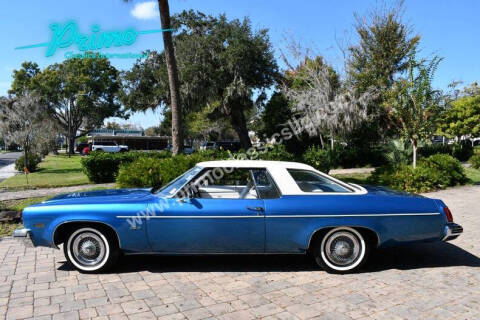 1975 Oldsmobile Delta Eighty-Eight