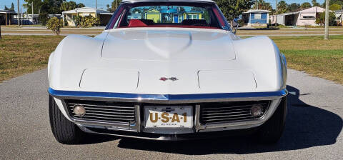 1969 Chevrolet Corvette