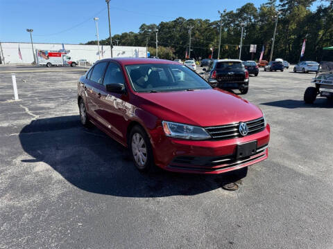 2016 Volkswagen Jetta