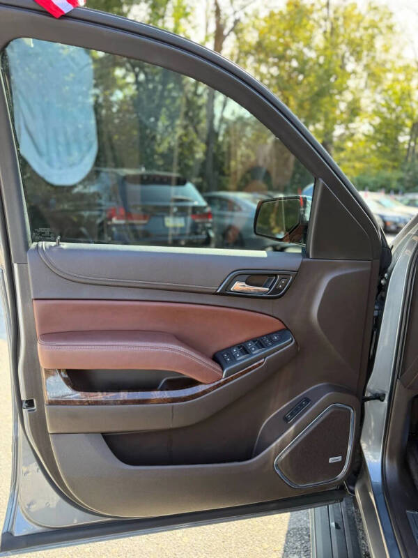 2019 Chevrolet Tahoe Premier