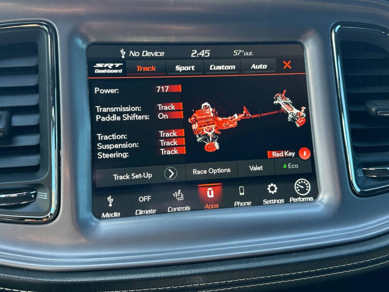 2023 Dodge Challenger SRT Hellcat Jailbreak