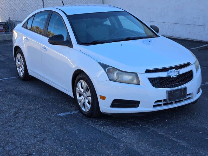 2014 Chevrolet Cruze LS Auto
