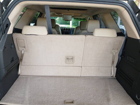 2011 GMC Acadia Denali