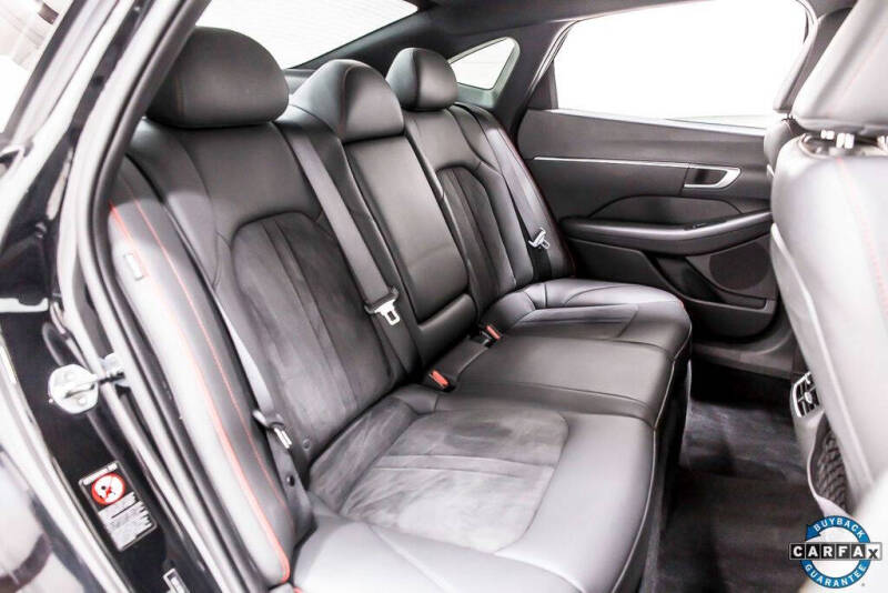 2020 Hyundai Sonata SEL Plus