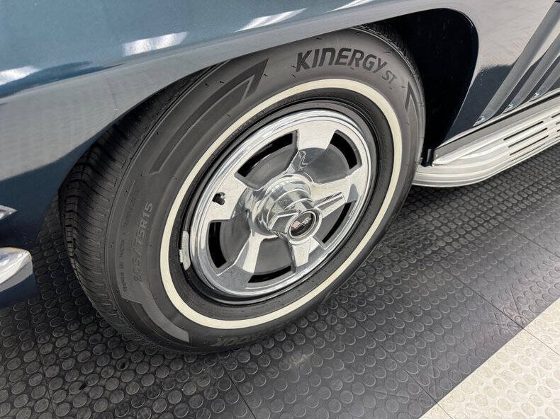 1966 Chevrolet Corvette