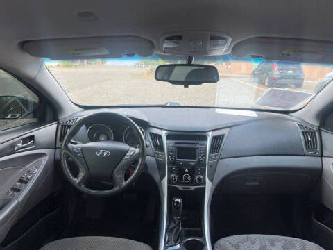 2014 Hyundai Sonata GLS