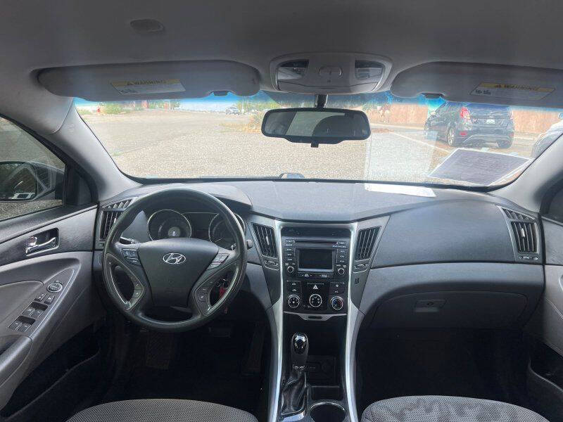 2014 Hyundai Sonata GLS