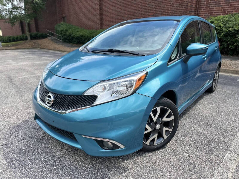 2016 Nissan Versa Note SR