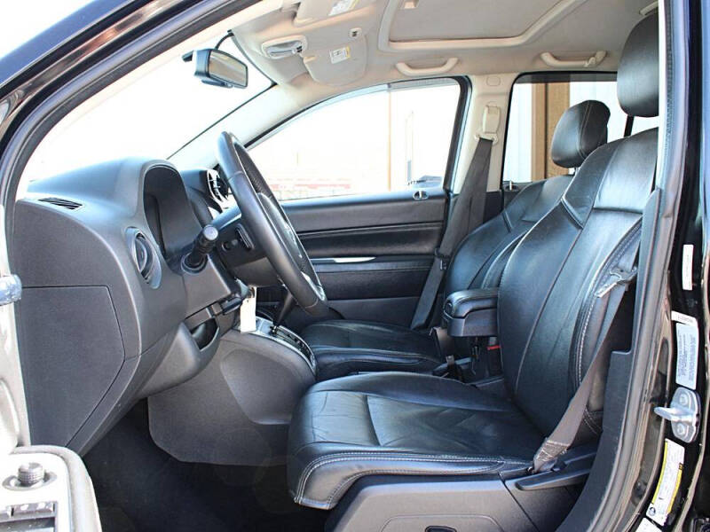 2016 Jeep Compass High Altitude