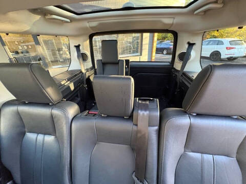 2016 Land Rover LR4 HSE