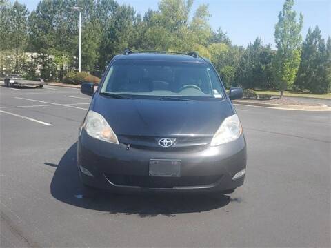 2009 Toyota Sienna for sale at Southern Auto Solutions - Lou Sobh Honda in Marietta GA
