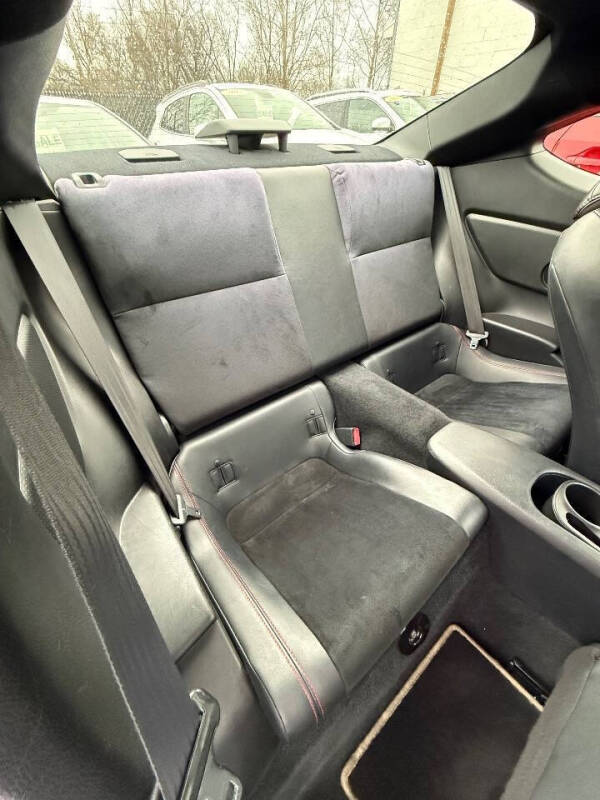 2014 Subaru BRZ Limited