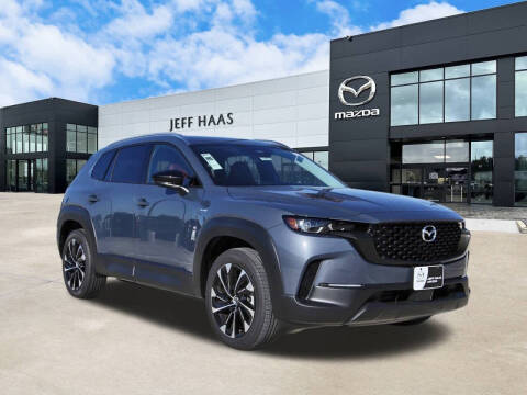 2025 Mazda CX-50 Hybrid Premium Plus